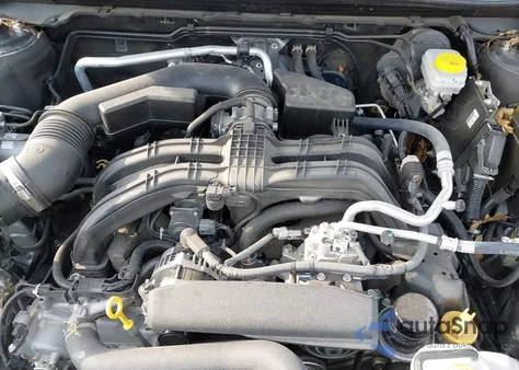 2023 Subaru Outback Touring из США, поврежденный, VIN 4S4BTAPC6P3175170